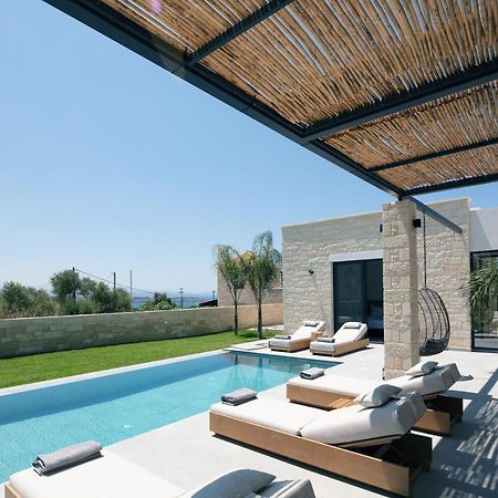 Ikritis Villas Chorafakia Exterior photo