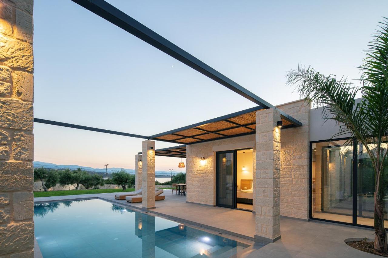 Ikritis Villas Chorafakia Exterior photo