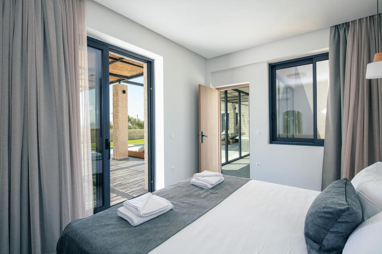 Ikritis Villas Chorafakia Exterior photo