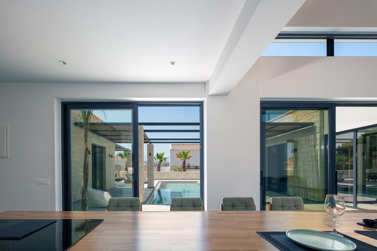 Ikritis Villas Chorafakia Exterior photo